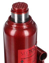 Hydraulický zvedák panenka SX BOTTLE JACK PREMIUM 6T - BEZ KRABICE SIXTOL