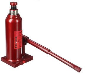 Hydraulický zvedák panenka SX BOTTLE JACK PREMIUM 6T - BEZ KRABICE SIXTOL