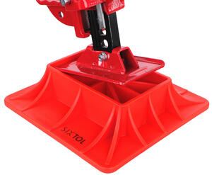 Univerzální pákový zvedák SX FARM JACK L 3T, 130-1320mm SIXTOL