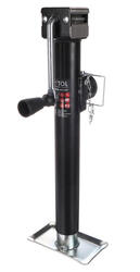 Zvedák přívěsu SX TRAILER JACK 2,2T, svařovaný, trubkový SIXTOL