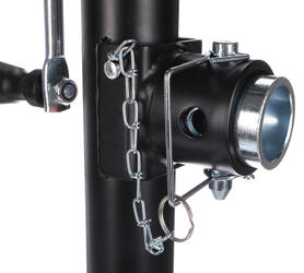 Zvedák přívěsu SX TRAILER JACK 2,2T, svařovaný, trubkový SIXTOL