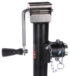 Zvedák přívěsu SX TRAILER JACK 2,2T, svařovaný, trubkový SIXTOL