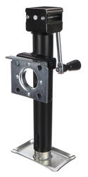 Zvedák přívěsu SX TRAILER JACK 900KG, svařovaný, plochý SIXTOL