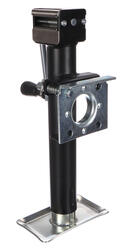 Zvedák přívěsu SX TRAILER JACK 900KG, svařovaný, plochý SIXTOL