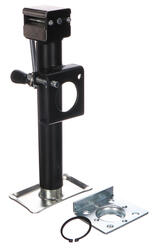 Zvedák přívěsu SX TRAILER JACK 900KG, svařovaný, plochý SIXTOL