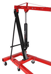 Dílenský hydraulický jeřáb MECHANIC CRANE 2T, 230cm SIXTOL