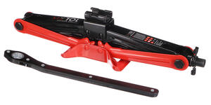 Nůžkový zvedák s ráčnou SX SCISSOR JACK FORK 2T SIXTOL