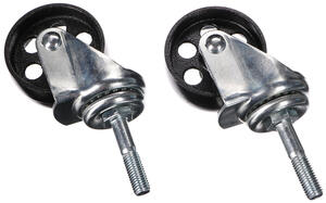 Pojízdná kolečka pro zvedák převodovky SX TRANSMISSION JACK 0,5T, 4ks - náhradní díl SIXTOL