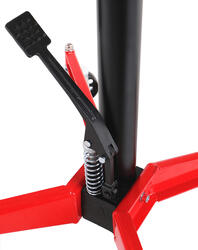 Hydraulický zvedák převodovky SX TRANSMISSION JACK 0,5T, 109 - 189 cm SIXTOL