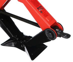 Nůžkový zvedák SX SCISSOR JACK 1,5T BASIC SIXTOL