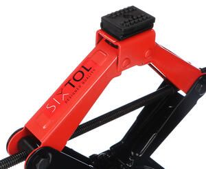 Nůžkový zvedák SX SCISSOR JACK 1,5T BASIC SIXTOL