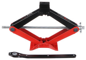 Nůžkový zvedák s ráčnou SX SCISSOR JACK 2,5T SIXTOL