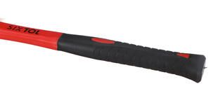 Gumová palička TPR HAMMER 340, bílá, 340g, 310mm SIXTOL
