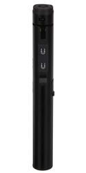 Svítilna multifunkční s laserem LAMP PEN UV 1, 450 lm, COB LED, USB SIXTOL