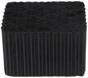 Gumová podložka pro zvedák automobilů JACK PAD 15, 160x120x100 mm SIXTOL