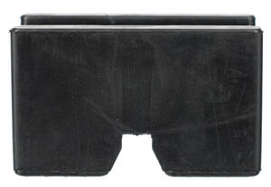 Gumová podložka pro podstavec pod auto MECHANIC CAR STAND PRO, 83x44x51 mm SIXTOL