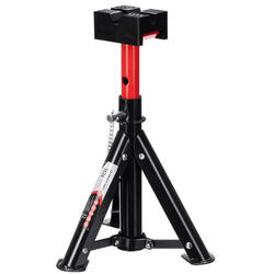 Gumová podložka pro podstavec pod auto skládací MECHANIC CAR STAND, 83x62x40 mm SIXTOL