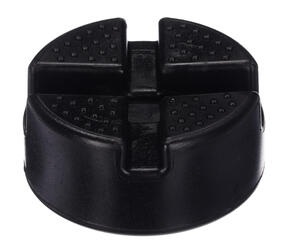Gumová podložka pro nůžkový zvedák s ráčnou SX SCISSOR JACK WIDE PAD - náhradní díl SIXTOL