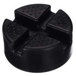Gumová podložka pro nůžkový zvedák s ráčnou SX SCISSOR JACK WIDE PAD - náhradní díl SIXTOL