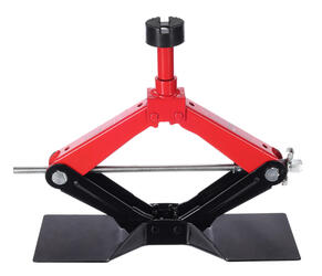 Nůžkový zvedák s ráčnou SX SCISSOR JACK HIGH LIFT 1,5T SIXTOL