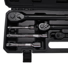 Sada momentových klíčů MECHANIC TORQUE SET 3, 2-210 Nm, 3ks SIXTOL