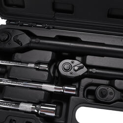 Sada momentových klíčů MECHANIC TORQUE SET 3, 2-210 Nm, 3ks SIXTOL