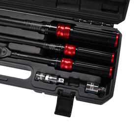 Sada momentových klíčů MECHANIC TORQUE SET 3, 2-210 Nm, 3ks SIXTOL