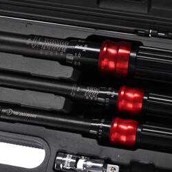 Sada momentových klíčů MECHANIC TORQUE SET 3, 2-210 Nm, 3ks SIXTOL