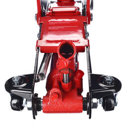 Pojízdný hydraulický zvedák 2,5t nízkoprofilový SX JACK 2,5T BLACK SIXTOL