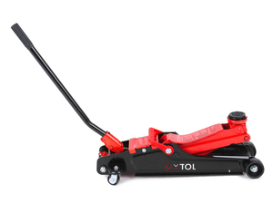 Pojízdný hydraulický zvedák 2,5t nízkoprofilový SX JACK 2,5T BLACK SIXTOL