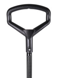 Pojízdný hydraulický zvedák heavy-duty 4T nízkoprofilový, s pedálem SX JACK PEDAL 4T BLACK SIXTOL