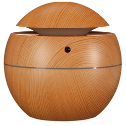 Aroma difuzer Ball světlé dřevo 130ml SIXTOL