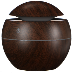 Aroma difuzer Ball tmavé dřevo 130ml SIXTOL