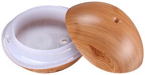 Aroma difuzer Stone světlé dřevo 500ml SIXTOL