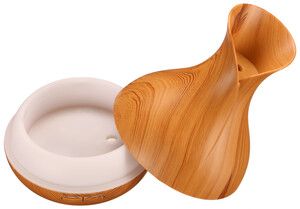Aroma difuzer Vulcan světlé dřevo 350ml SIXTOL