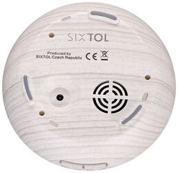 Aroma difuzer Vulcan bílé dřevo 350ml SIXTOL