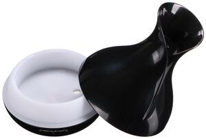 Aroma difuzer Vulcan černý lesk 350ml SIXTOL
