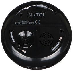 Aroma difuzer Vulcan černý lesk 350ml SIXTOL
