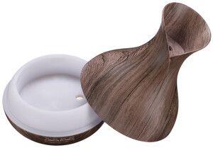 Aroma difuzer Vulcan šedé dřevo 350ml SIXTOL