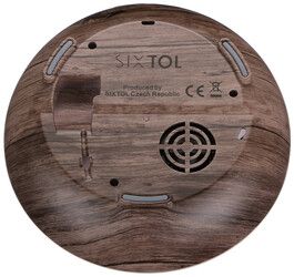 Aroma difuzer Palm šedé dřevo 500ml SIXTOL