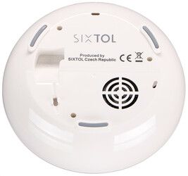 Aroma difuzer Palm bílý lesk 500ml SIXTOL