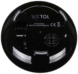 Aroma difuzer Palm černý lesk 500ml SIXTOL