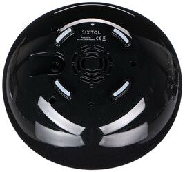 Aroma difuzer Stone černý lesk 500ml SIXTOL