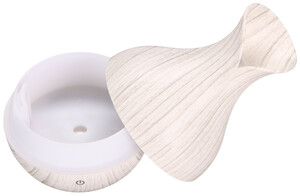 Aroma difuzer Bloom bílé dřevo 200ml SIXTOL