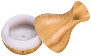 Aroma difuzer Bloom světlé dřevo 200ml SIXTOL