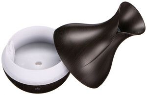 Aroma difuzer Bloom tmavé dřevo 200ml SIXTOL