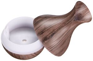 Aroma difuzer Bloom šedé dřevo 200ml SIXTOL