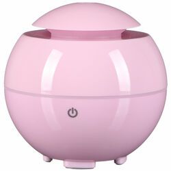 Aroma difuzer Globe růžový lesk 150ml SIXTOL