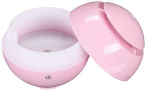 Aroma difuzer Globe růžový lesk 150ml SIXTOL