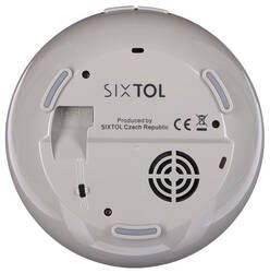 Aroma difuzer Palm šedý lesk 500ml SIXTOL